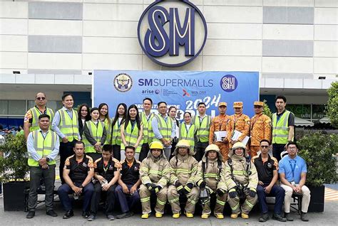 SM Bulacan malls, BFP host fire safety initiative for National .